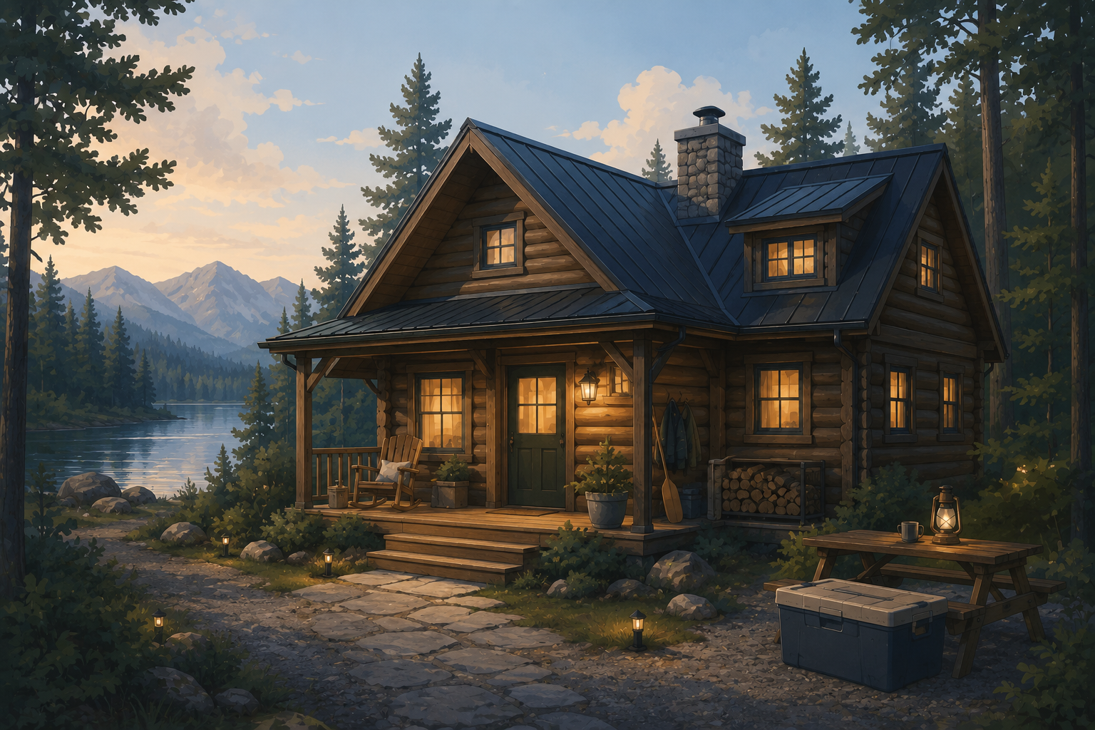 Cabin