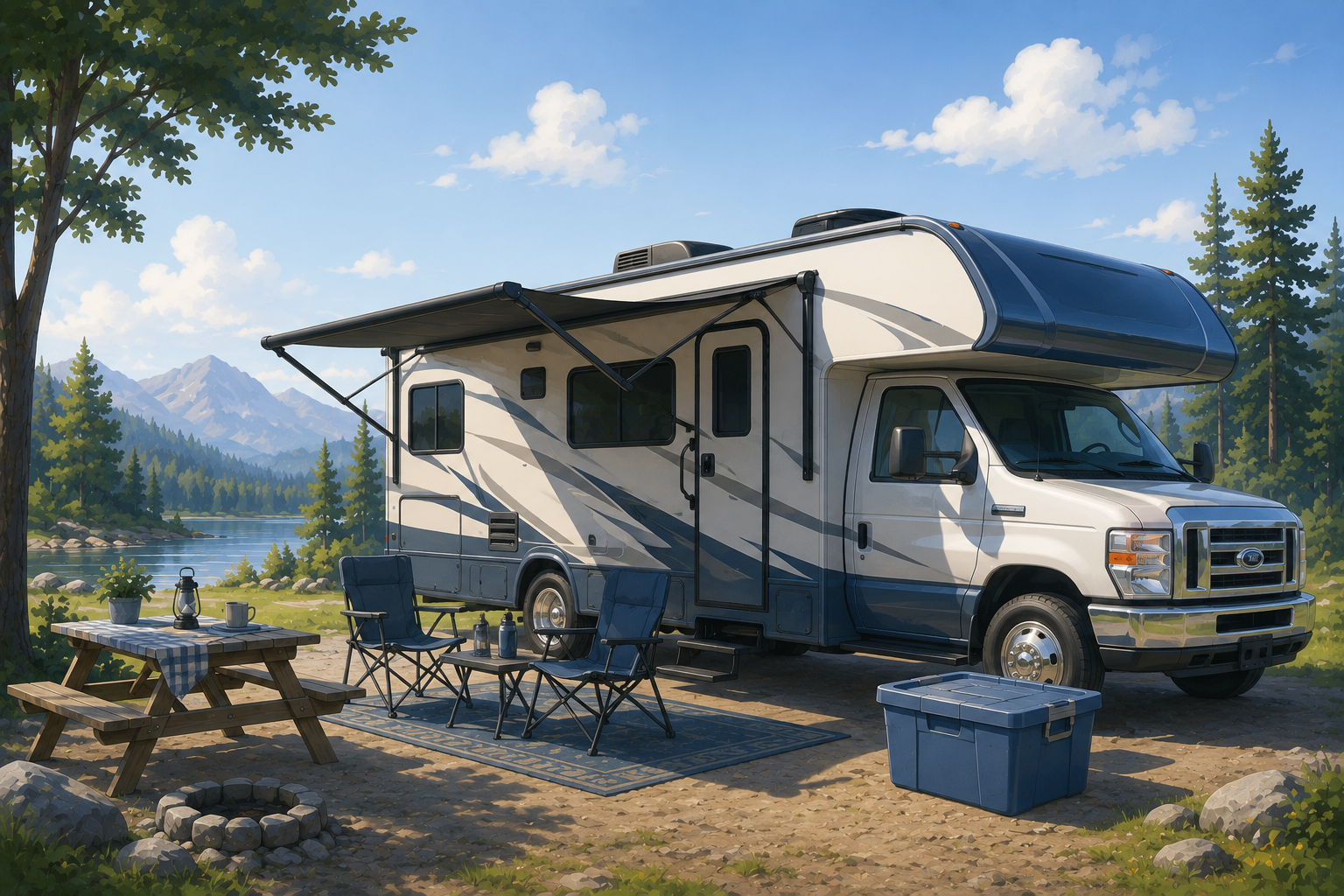 RV / Camper