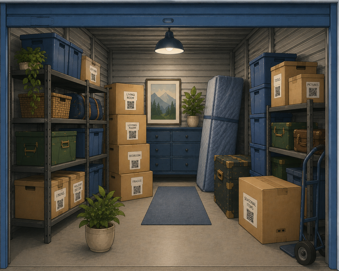 Storage Unit